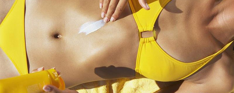 防曬隔離霜加工